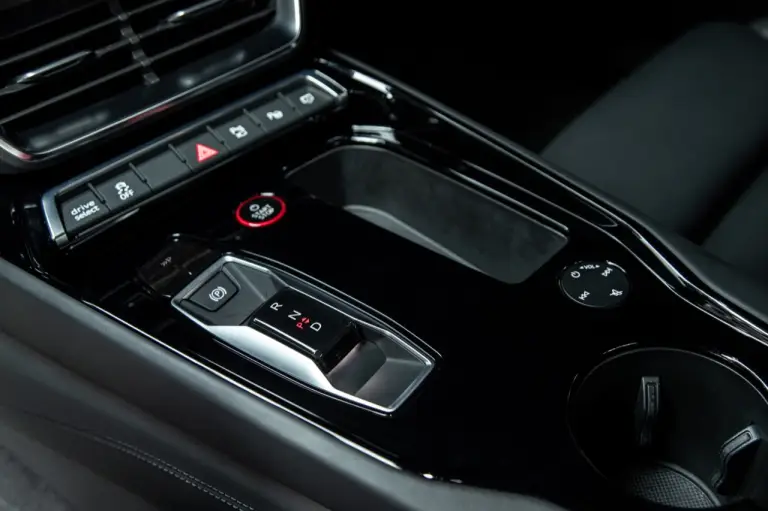 Audi RS e-tron GT - Prova su Strada  - 33