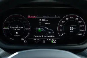 Audi RS e-tron GT - Prova su Strada  - 40