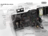 Audi RS Q e-tron centro di controllo - Foto