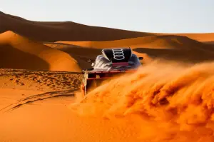 audi rs q e-tron e2 - Test Marocco - 9