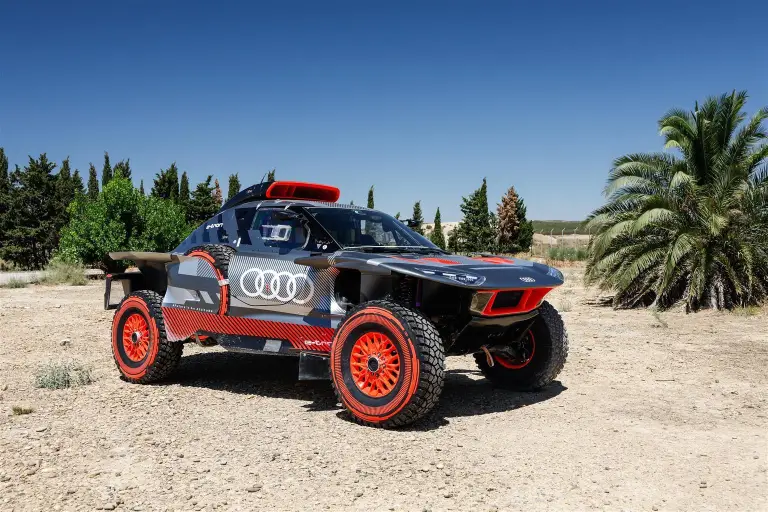 Audi RS Q e-tron E2  - 15