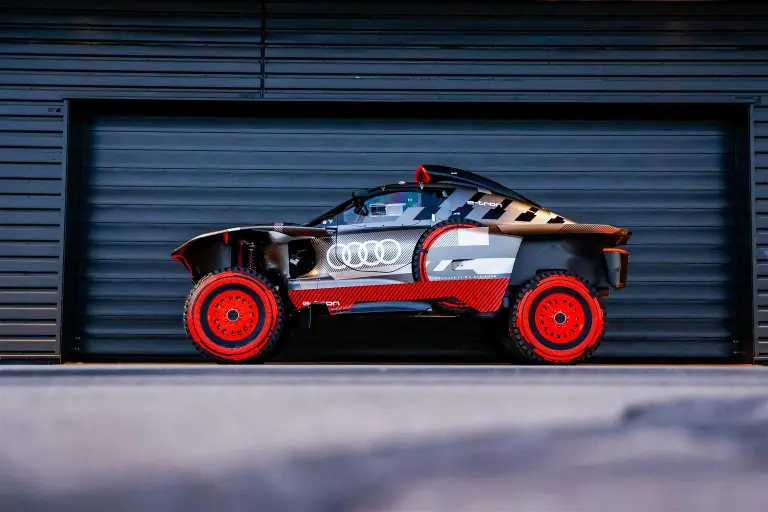 Audi RS Q e-tron E2  - 19