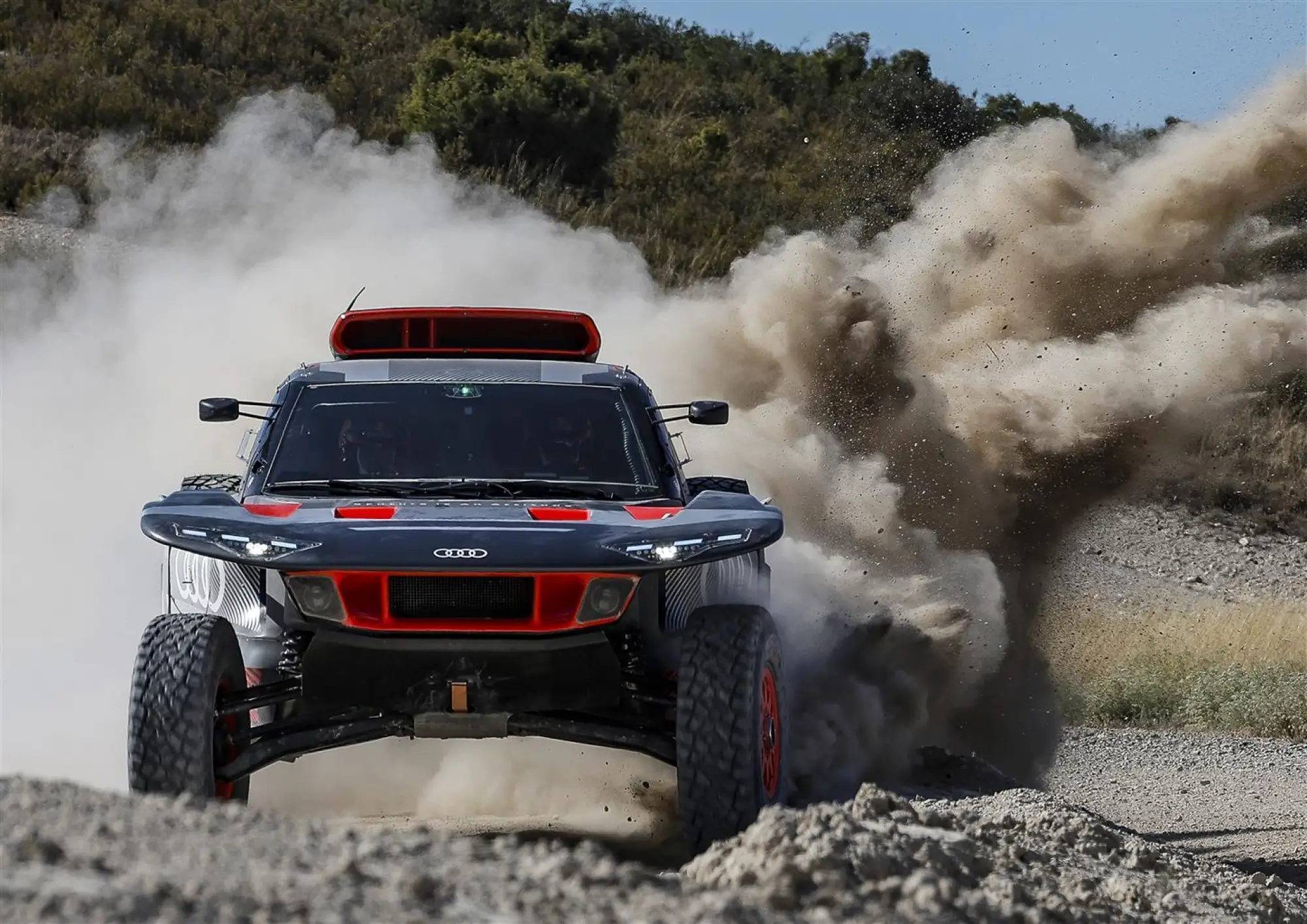 Audi RS Q e-tron E2  - 1