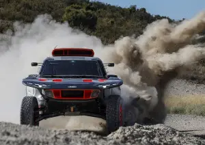 Audi RS Q e-tron E2  - 1