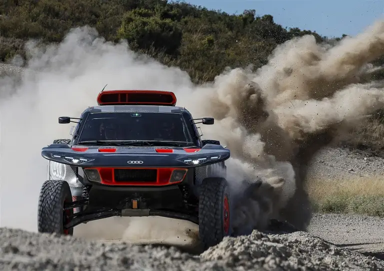 Audi RS Q e-tron E2  - 1