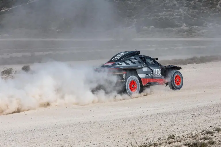 Audi RS Q e-tron E2  - 4