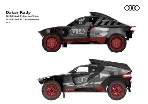 Audi RS Q e-tron E2  - 2