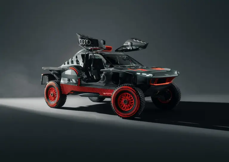 Audi RS Q e-tron E2  - 12