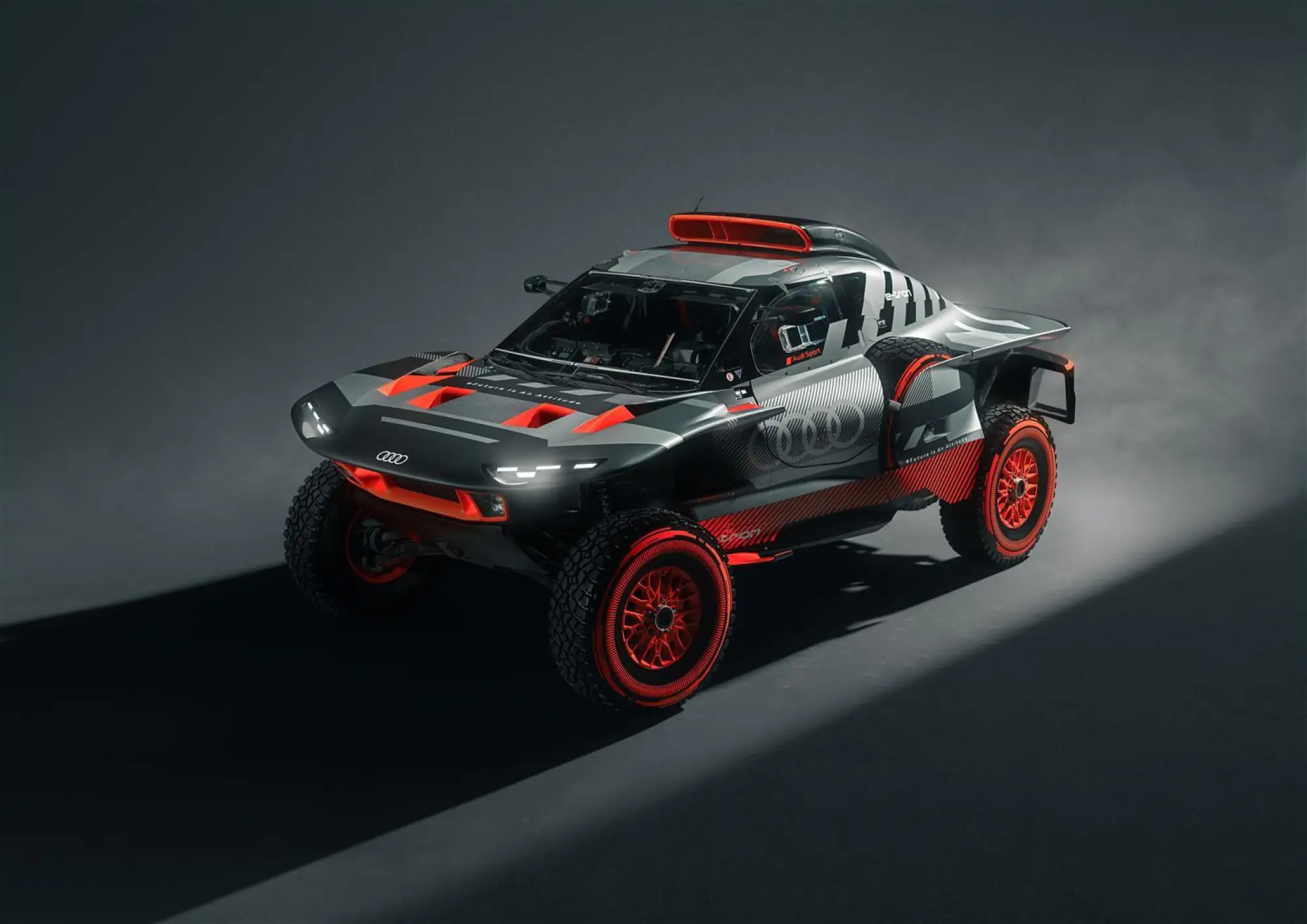 Audi RS Q e-tron E2  - 20