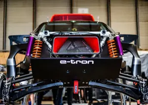 Audi RS Q e-tron - foto  - 1