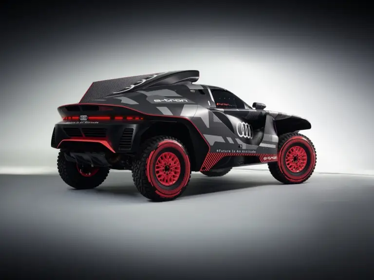Audi RS Q e-tron - foto  - 15