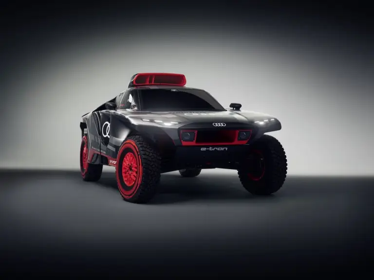 Audi RS Q e-tron - foto  - 18