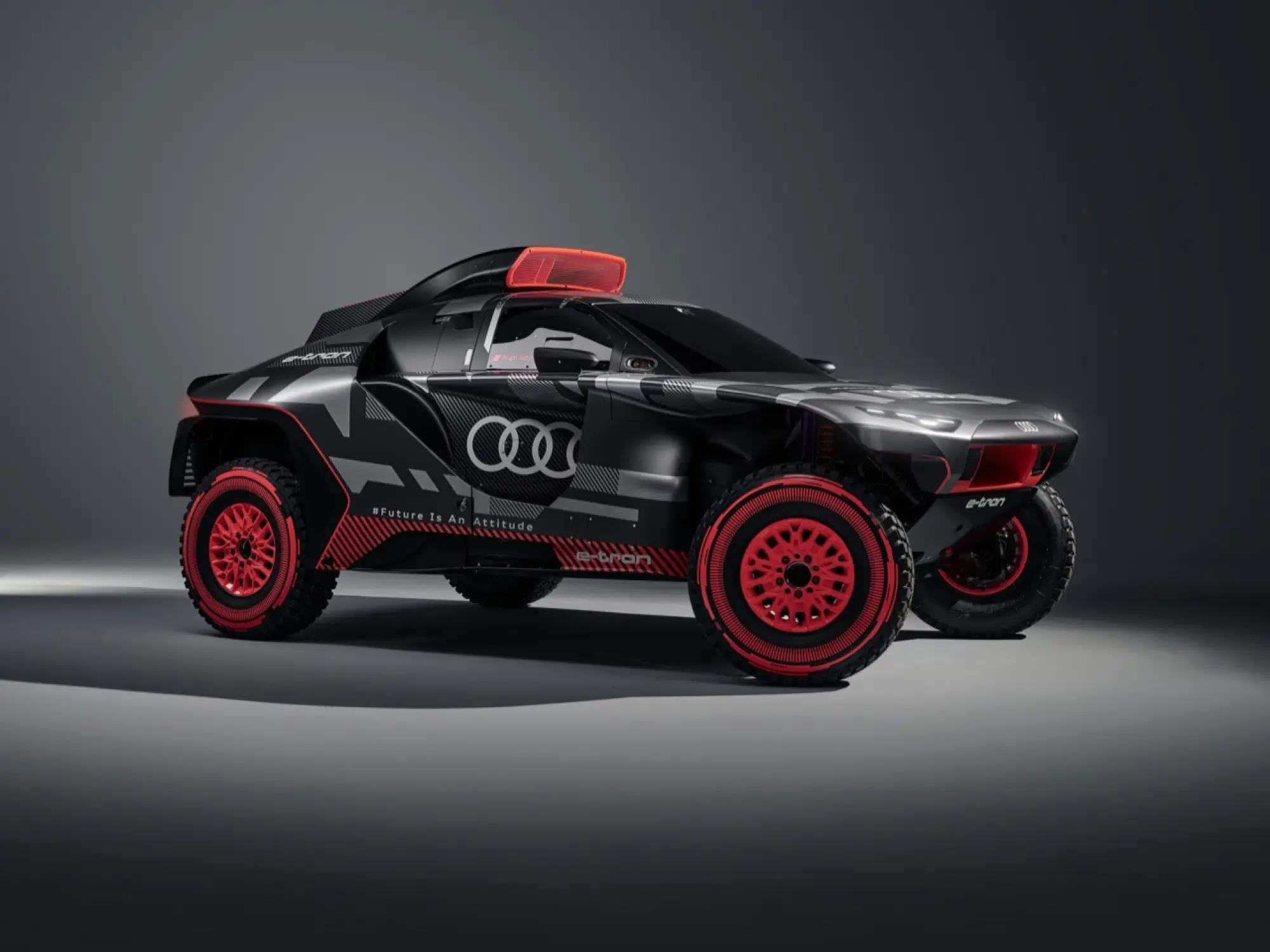Audi RS Q e-tron - foto  - 19