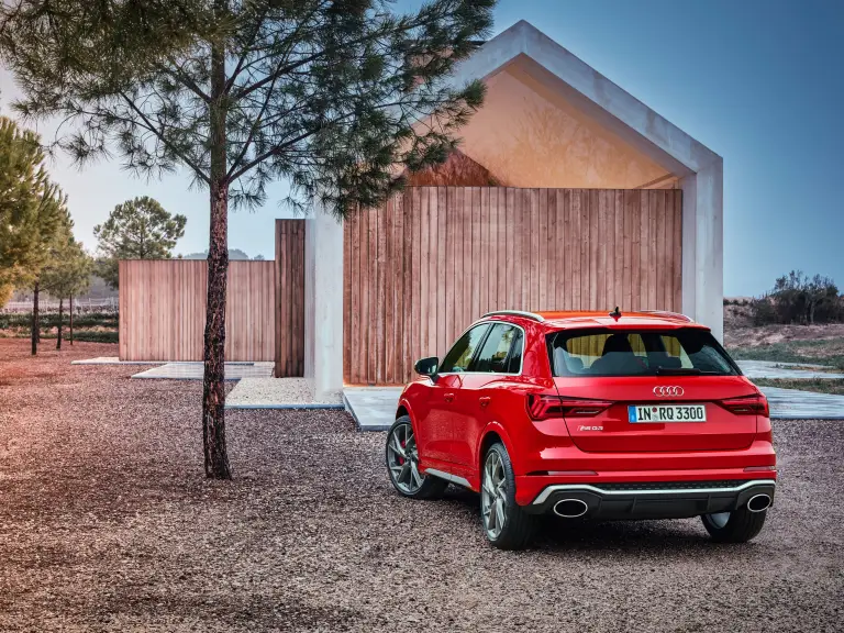 Audi RS Q3 - Audi RS Q3 Sportback - 2