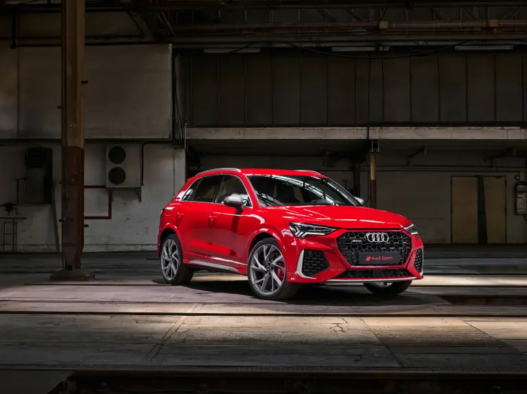 Audi RS Q3 - Audi RS Q3 Sportback - 7