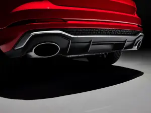 Audi RS Q3 - Audi RS Q3 Sportback