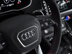 Audi RS Q3 - Audi RS Q3 Sportback