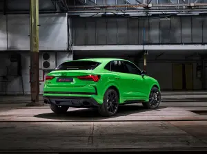Audi RS Q3 - Audi RS Q3 Sportback