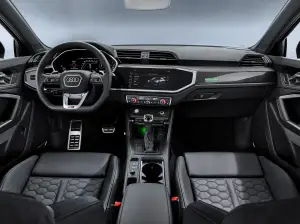 Audi RS Q3 - Audi RS Q3 Sportback