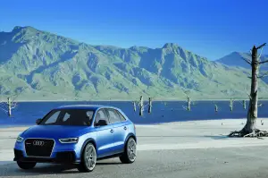 Audi RS Q3 Concept