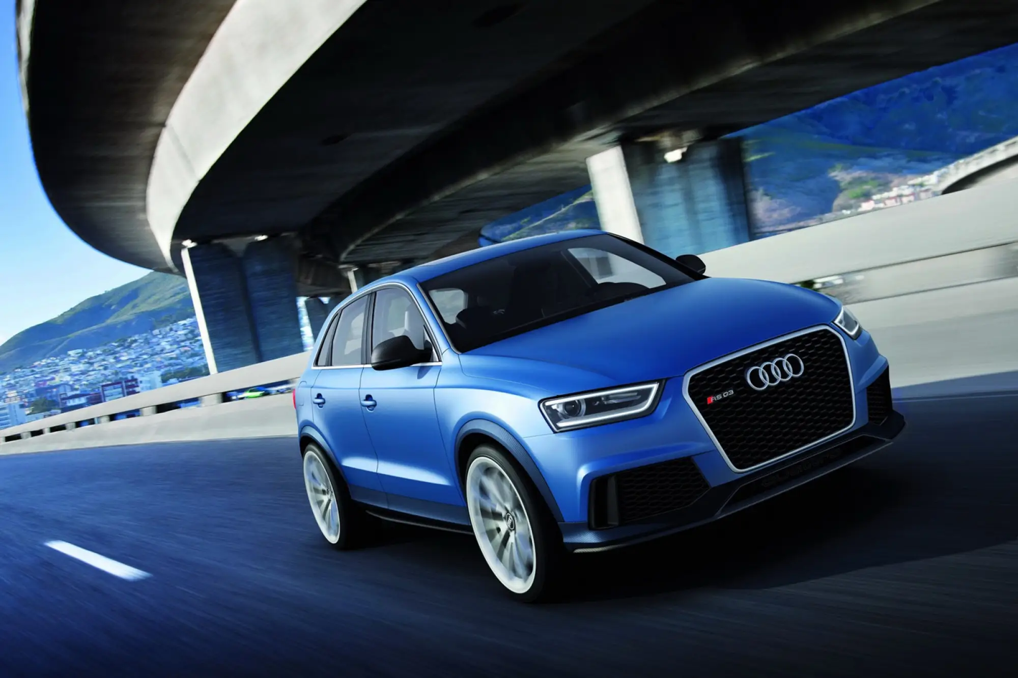 Audi RS Q3 Concept - 6