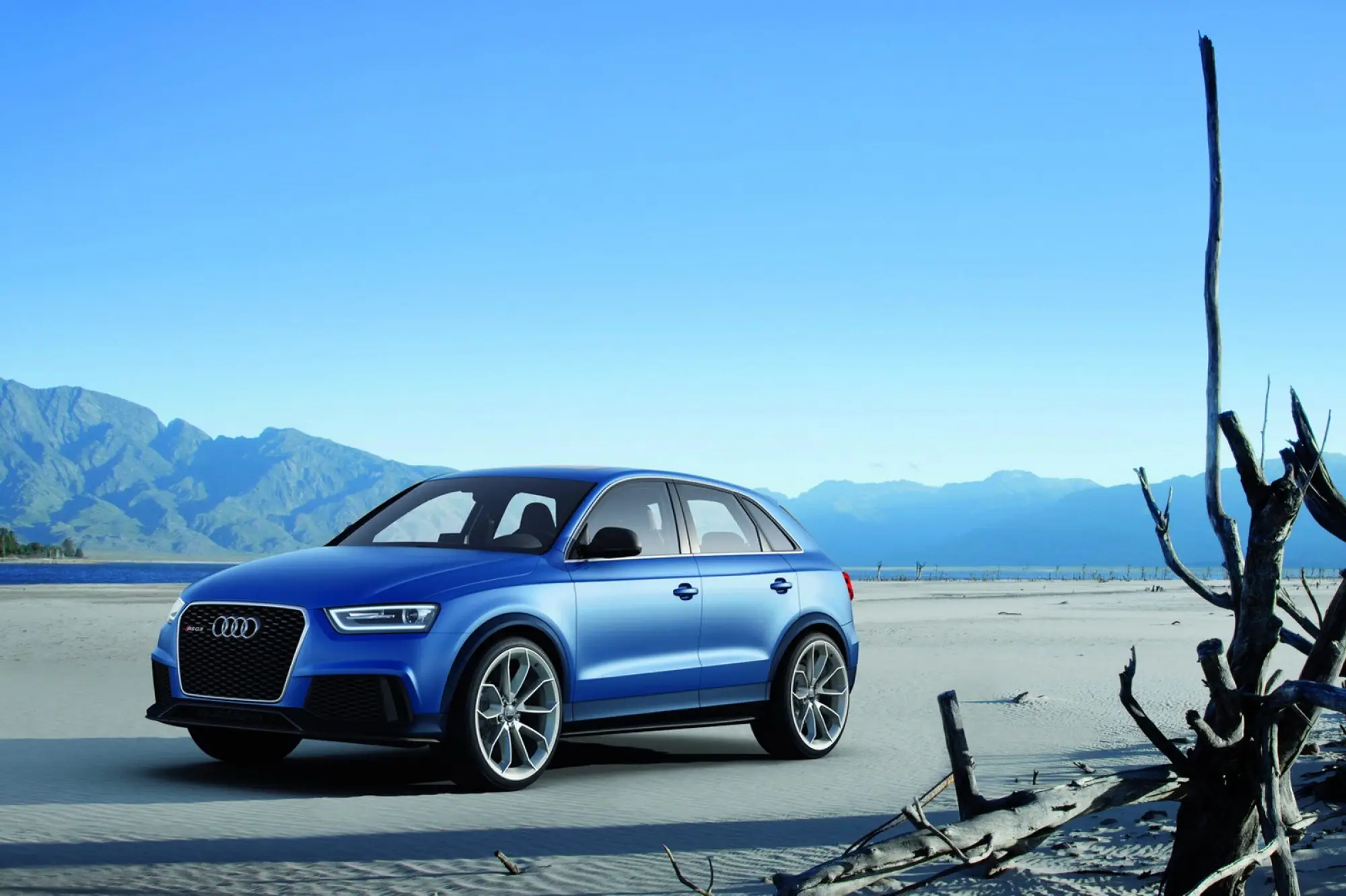 Audi RS Q3 Concept - 7