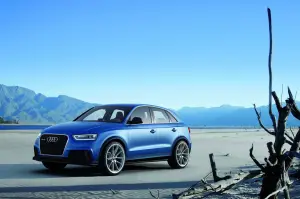 Audi RS Q3 Concept