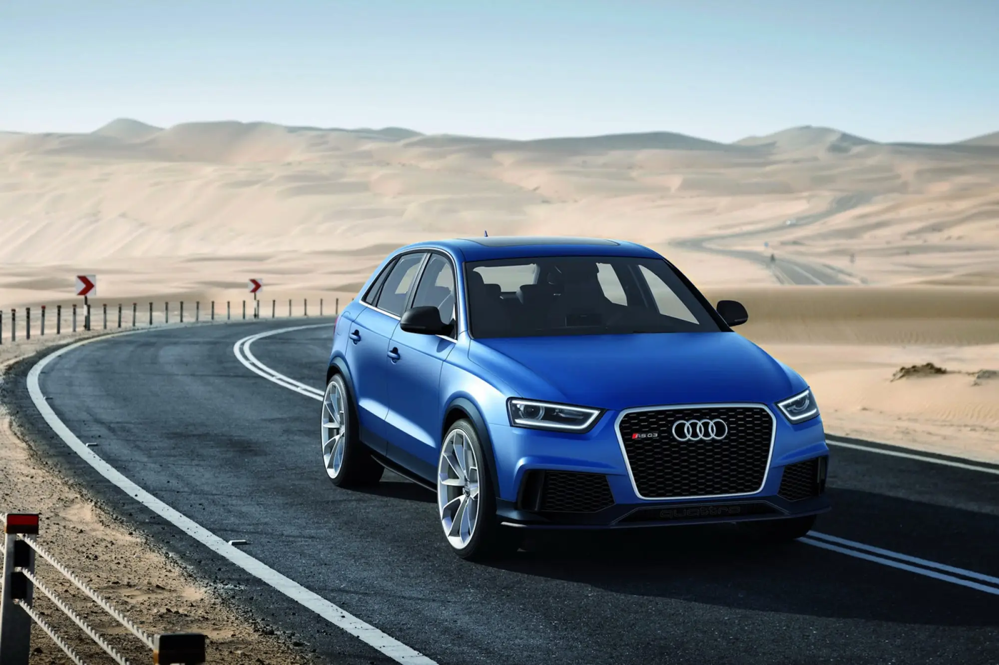 Audi RS Q3 Concept - 1