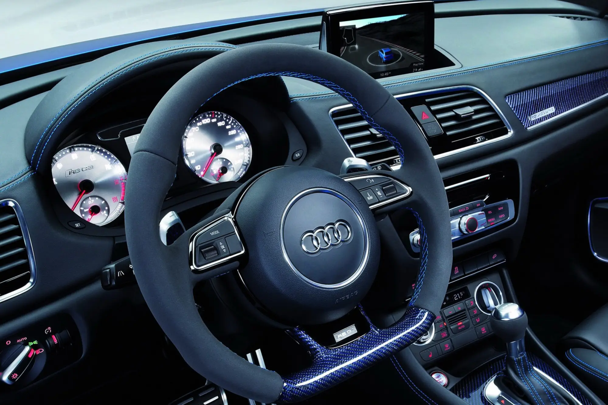 Audi RS Q3 Concept - 21