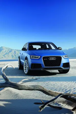 Audi RS Q3 Concept