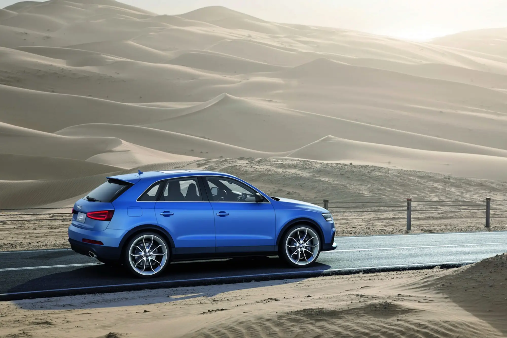 Audi RS Q3 Concept - 12