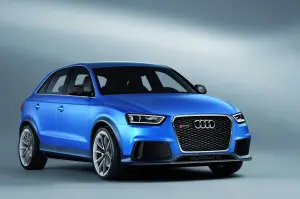 Audi RS Q3 Concept