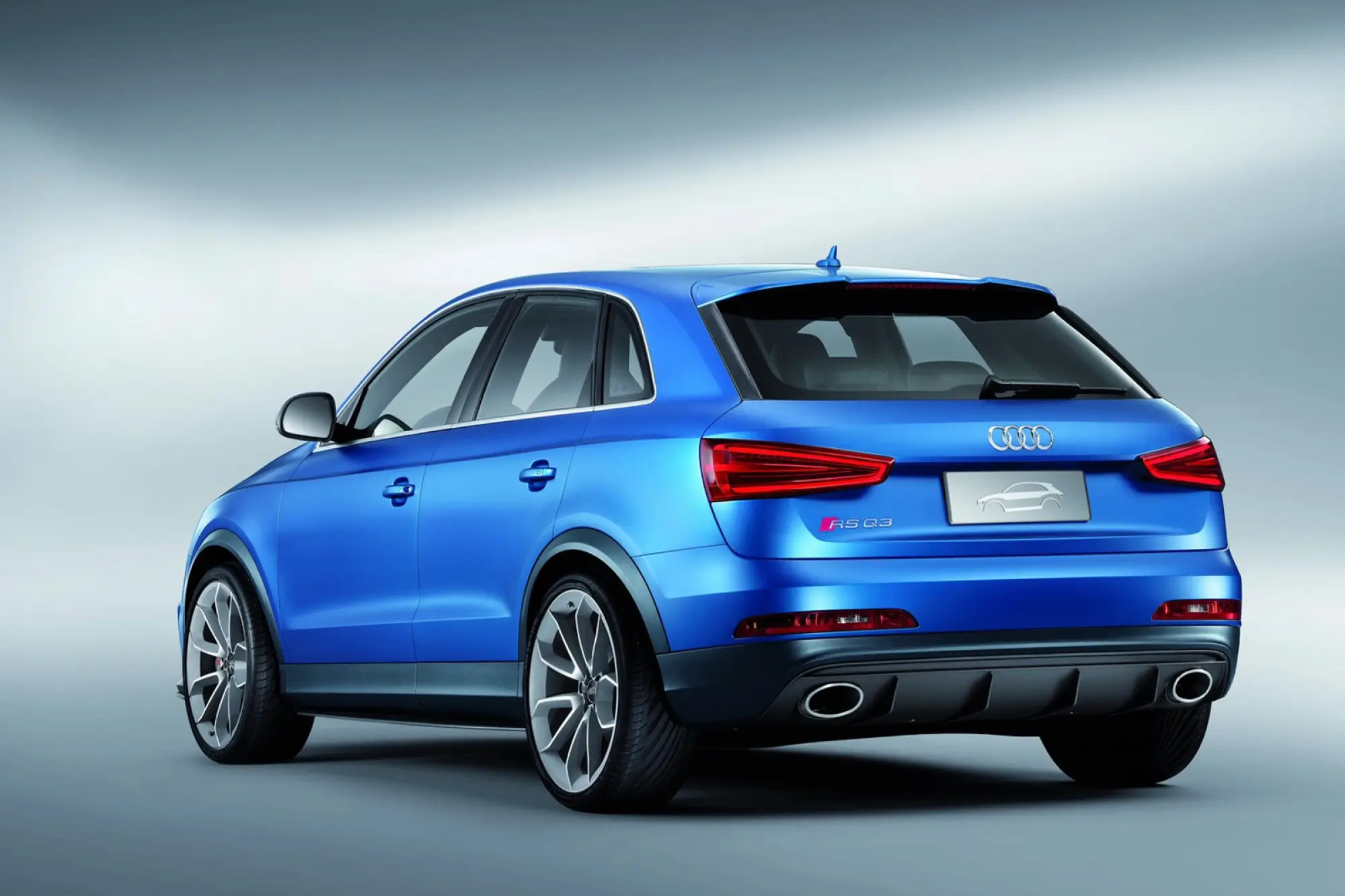 Audi RS Q3 Concept - 28