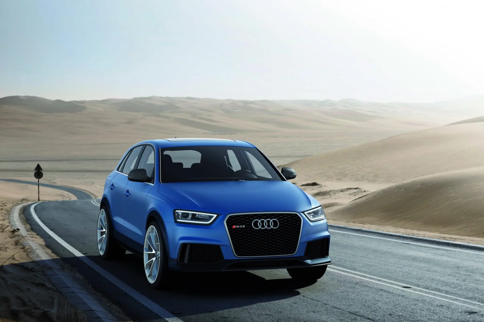 Audi RS Q3 Concept - 29