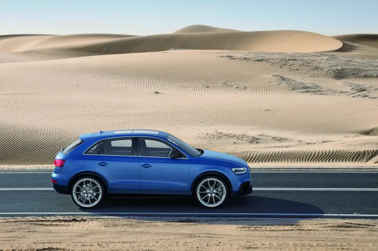 Audi RS Q3 Concept - 30