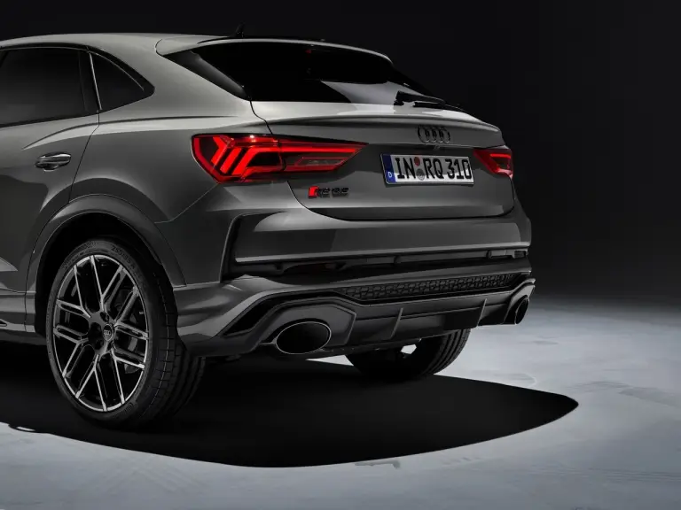 Audi RS Q3 Edition 10 Years - Foto - 13