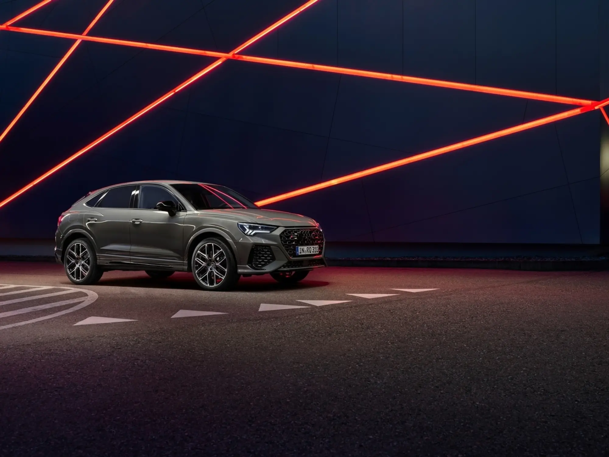 Audi RS Q3 Edition 10 Years - Foto - 32