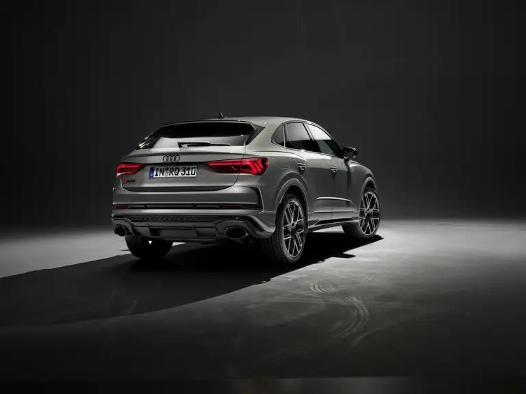 Audi RS Q3 Edition 10 Years - Foto - 25