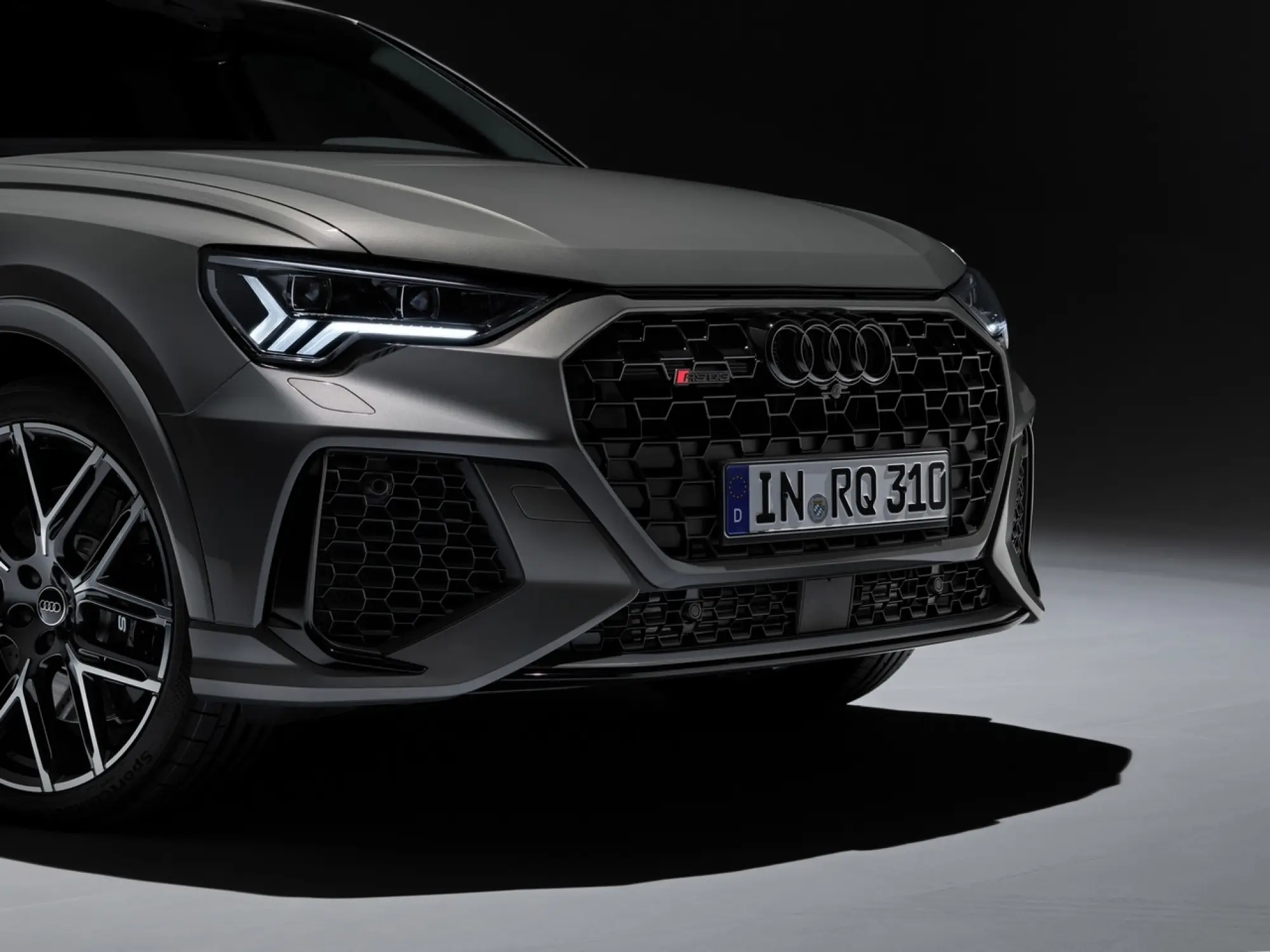 Audi RS Q3 Edition 10 Years - Foto - 14
