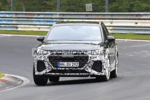 Audi RS Q3 - Foto spia 7-5-2019