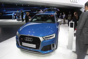 Audi RS Q3 Performance - Salone di Ginevra 2016