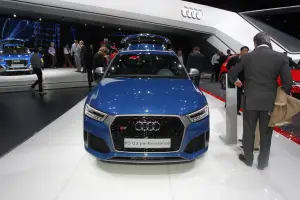 Audi RS Q3 Performance - Salone di Ginevra 2016