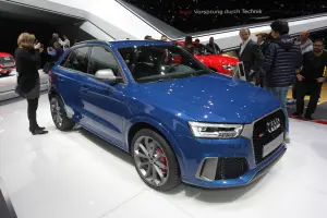 Audi RS Q3 Performance - Salone di Ginevra 2016