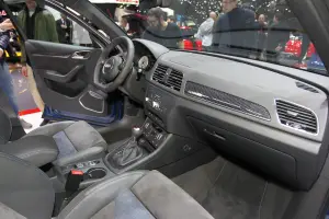 Audi RS Q3 Performance - Salone di Ginevra 2016