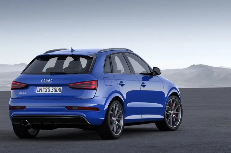 Audi RS Q3 performance - 3