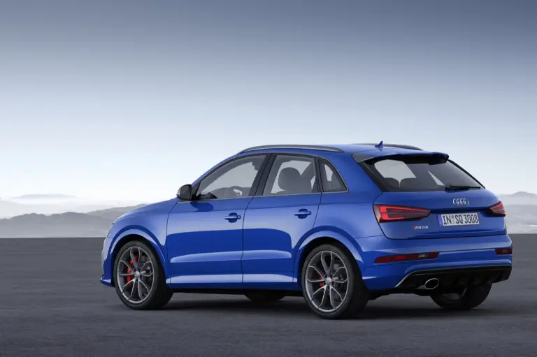 Audi RS Q3 performance - 5