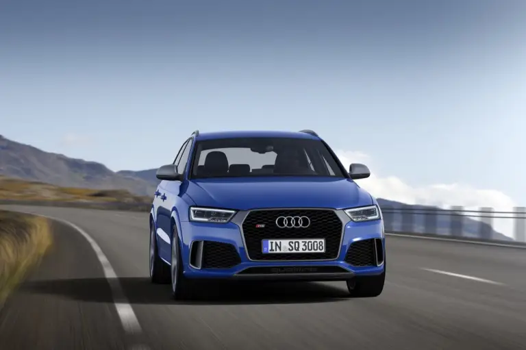 Audi RS Q3 performance - 10