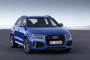 Audi RS Q3 performance