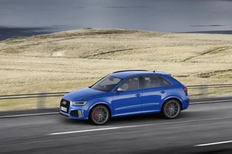 Audi RS Q3 performance - 12