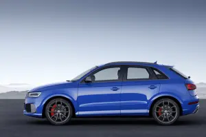 Audi RS Q3 performance